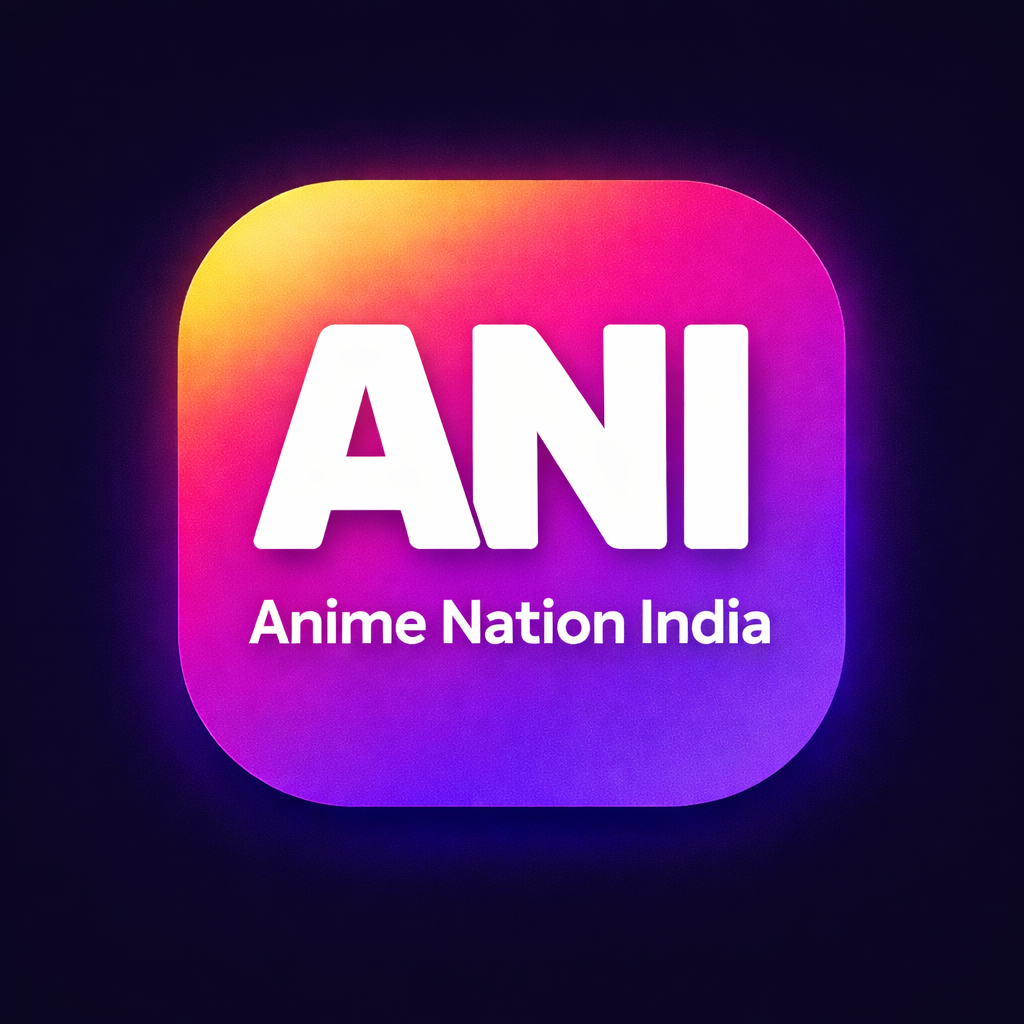 Anime Nation India logo